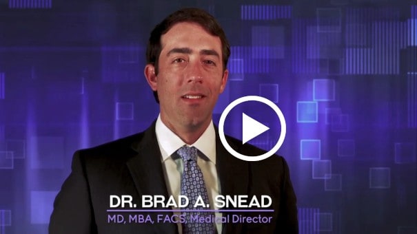Dr Brad Snead